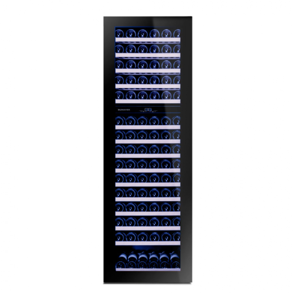 Dunavox DAVG-114.288DB.TO встраиваемый винный шкаф