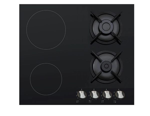 HOMSair HG641VBK варочная панель комбинированная