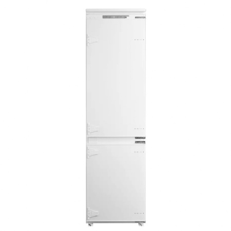 Midea MDRE413FGE01 встраиваемый холодильник с морозильной камерой 