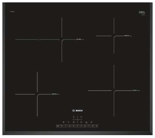 Bosch PIF651FB1E варочная панель индукция
