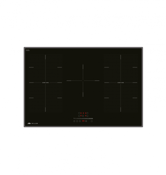 Millen MIH 702 BL индукционная варочная панель