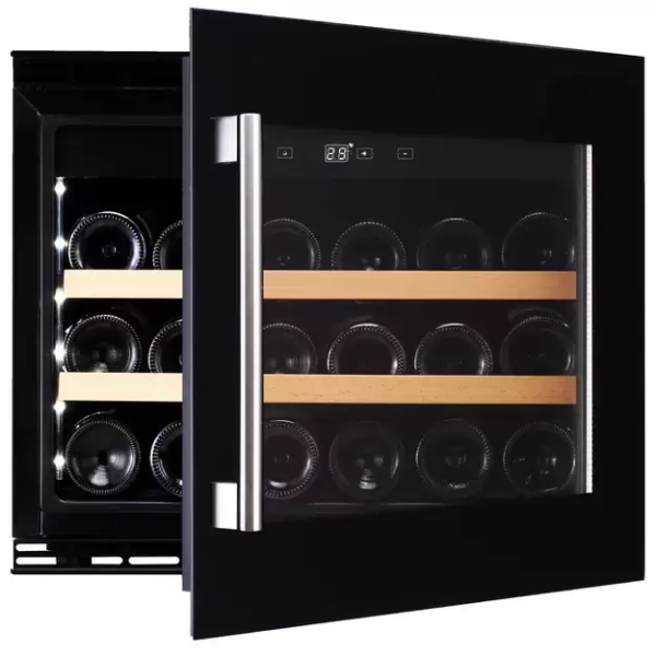 Dunavox DAVS-18.46B встраиваемый винный шкаф
