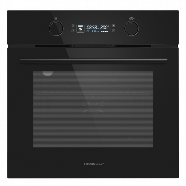 HOMSair OEM606BK2 духовой шкаф электрический