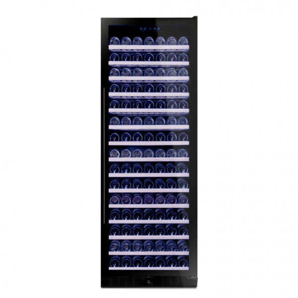 Dunavox DX-194.490BK встраиваемый винный шкаф