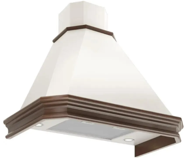 Elikor Пергола 60П-650-П3Л бежевый/дуб кор съемное вытяжка