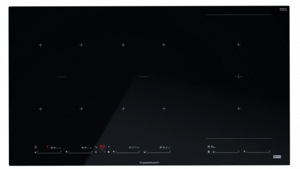 Kuppersbusch KI 9880.1 SR индукционная варочная панель