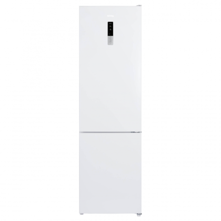 Korting KNFC 62370 W отдельностоящий холодильник Korting KNFC 62370 W отдельностоящий холодильник