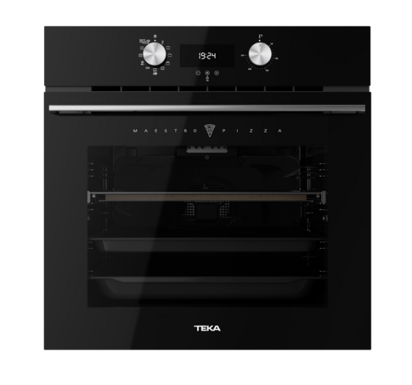 Teka MAESTROPIZZA HLB 8510 P NIGHT RIVER BLACK мультифункциональный духовой шкаф