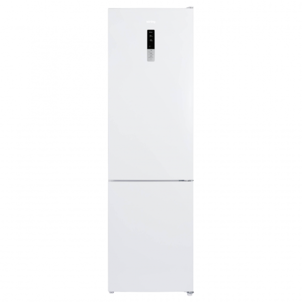 Korting KNFC 62370 W отдельностоящий холодильник Korting KNFC 62370 W отдельностоящий холодильник