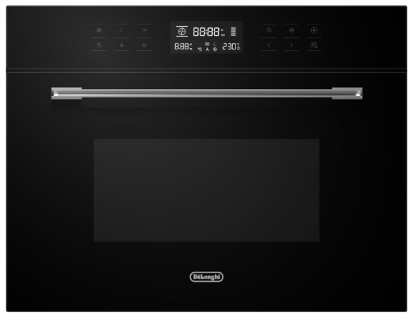 DeLonghi DMO 44NB FLORENZIA компактный духовой шкаф с функцией СВЧ