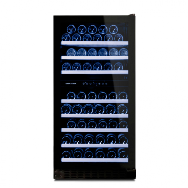 Dunavox DX-94.270DBK встраиваемый винный шкаф Dunavox DX-94.270DBK встраиваемый винный шкаф