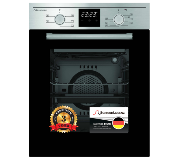 Schaub Lorenz SLB EE4630 духовка электрическая