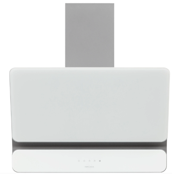 Krona steel SATURN 600 DN WHITE 4S вытяжка