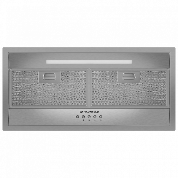 Maunfeld VIVID 603EM Inox вытяжка