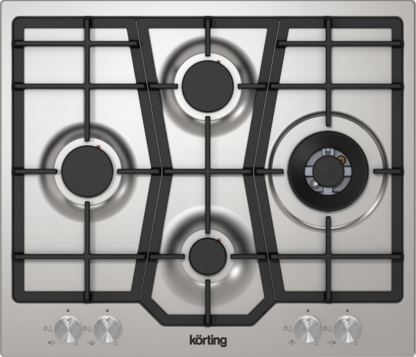Korting HG 631 CTX газовая варочная поверхность