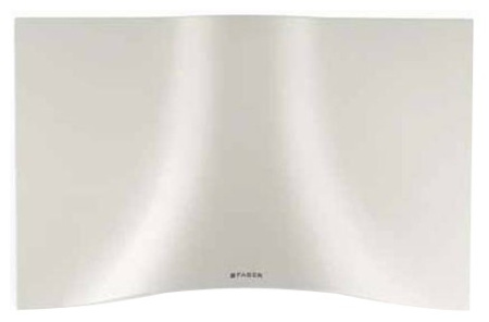 Faber VEIL BK A90 вытяжка