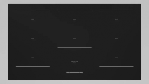 Fulgor FCLH 9008 ID WT BK индукционная варочная панель