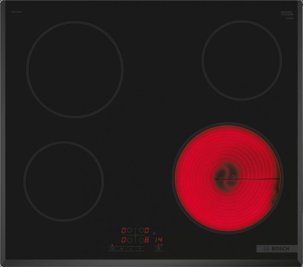 Bosch PKE651BB2R электрическая варочная панель