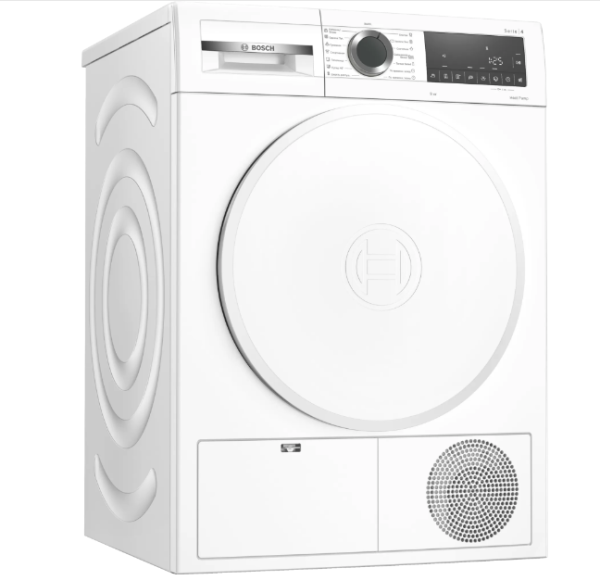 Bosch WQG24100OE отдельностоящая cушильная машина