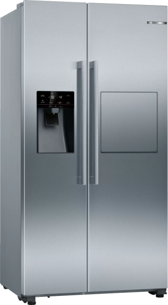 Bosch KAG93AI30R отдельностоящий холодильник с морозильником Side-By-Side