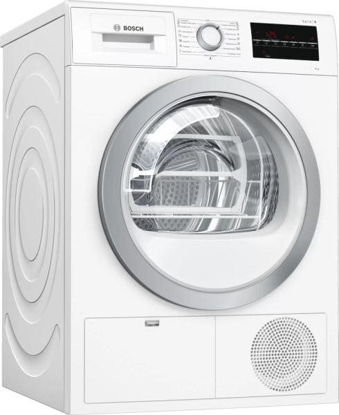 Bosch WTG86401OE сушильная машина с фронтальной загрузкой