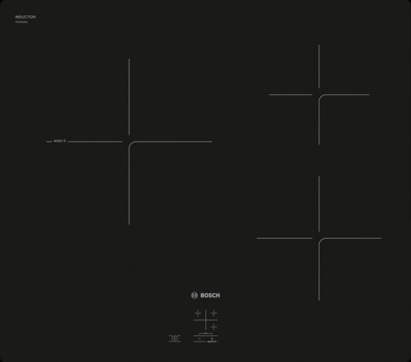 Bosch PUC61KAA5E индукционная варочная панель
