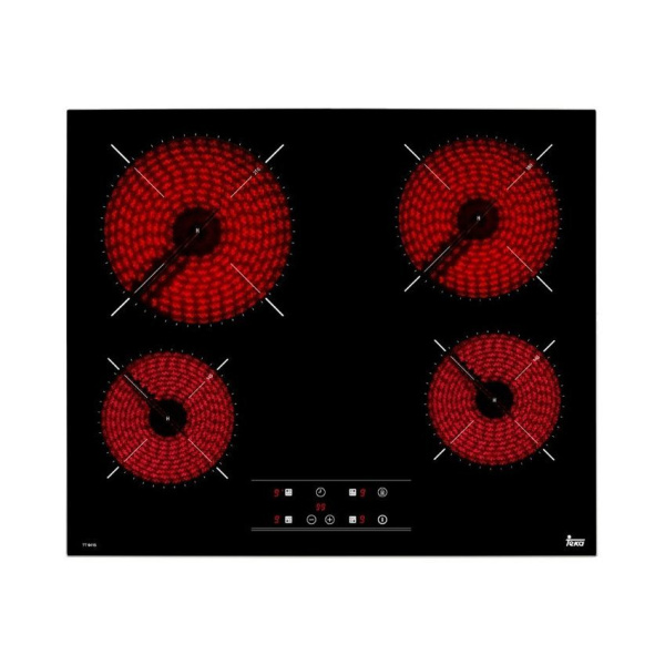 Teka TT 6415 электрическая варочная панель