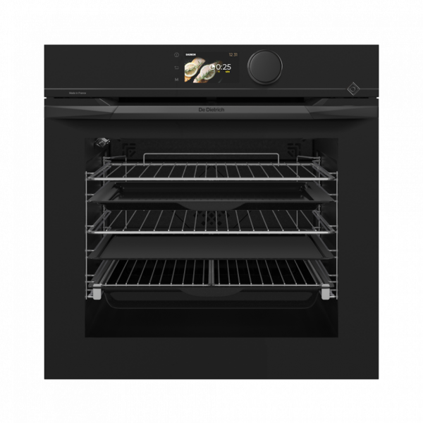 De Dietrich DOP4756B многофункциональный духовой шкаф с пиролитической очисткой