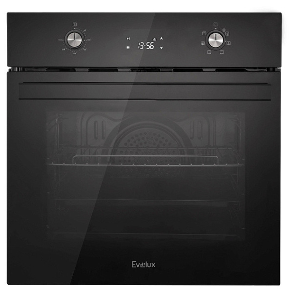 Evelux EO 640 PB электрический духовой шкаф