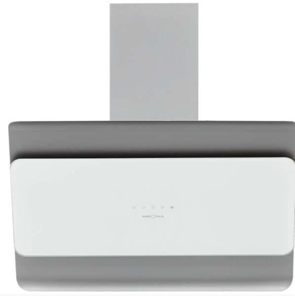 Krona steel URAN 600 DN WHITE 4S вытяжка