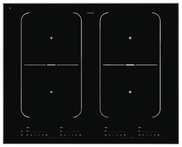 Asko HI1655G варочная панель электрическая