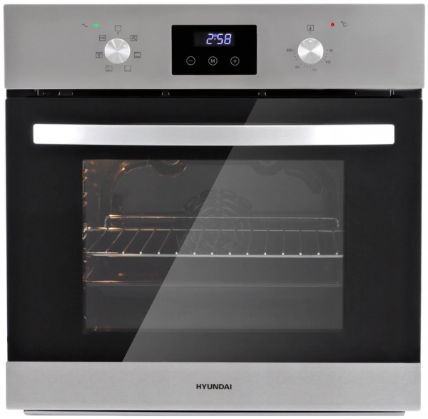 Hyundai HEO 6640 IX духовой шкаф электрический
