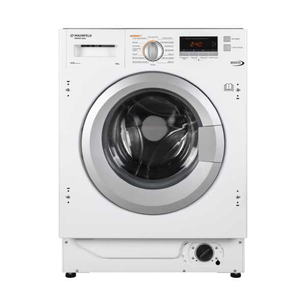 Maunfeld MBWM1486S встраиваемая стиральная машина
