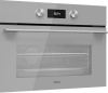 Teka HLC 8400 STEAM GREY компактный мультифункциональный духовой шкаф