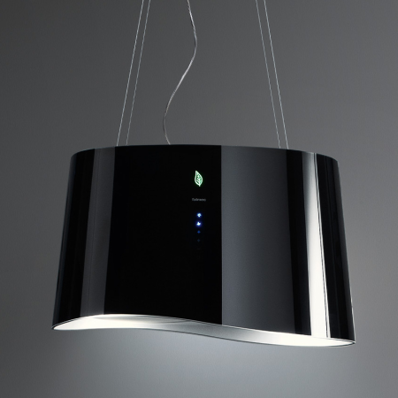 Falmec MARE E.ION IS GLASS BLACK вытяжка