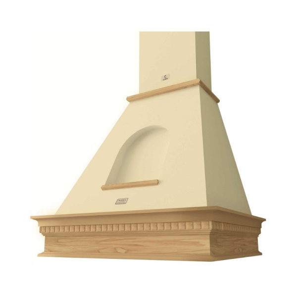 LEX ANCONA 900 IVORY вытяжка купольная