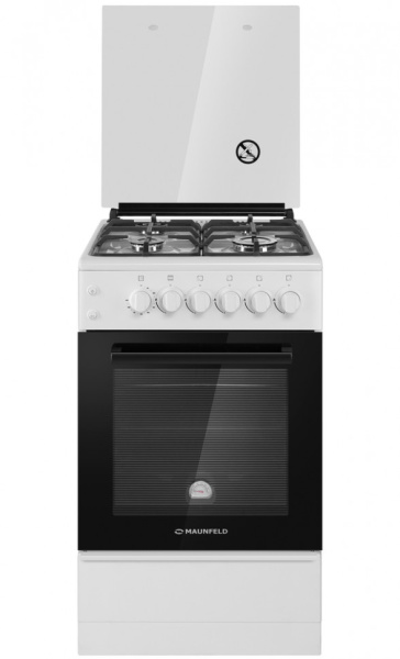 Maunfeld MGC50GCW02 газовая плита