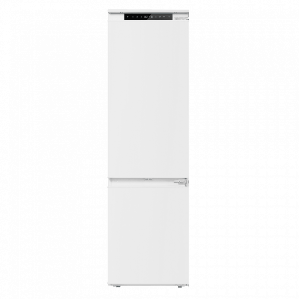 Maunfeld MBF17754NFWHGR LUX Inverter встраиваемый холодильник