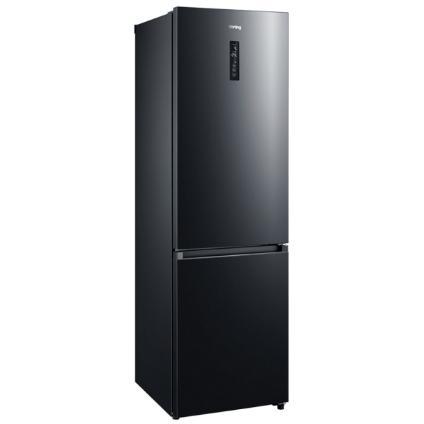 Korting KNFC 62029 XN отдельностоящий холодильник с морозильником Korting KNFC 62029 XN отдельностоящий холодильник с морозильником
