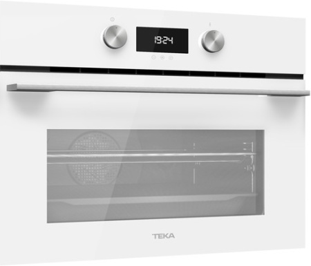 Teka HLC 8400 WHITE компактный мультифункциональный духовой шкаф