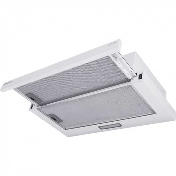 Meferi SLIDEBOX60WH LIGHT вытяжка
