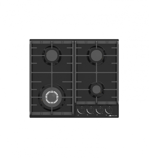 Millen MGH 602 BL газовая варочная панель