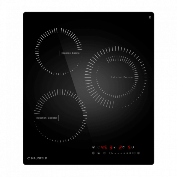 Maunfeld CVI453STBKC индукционная варочная панель