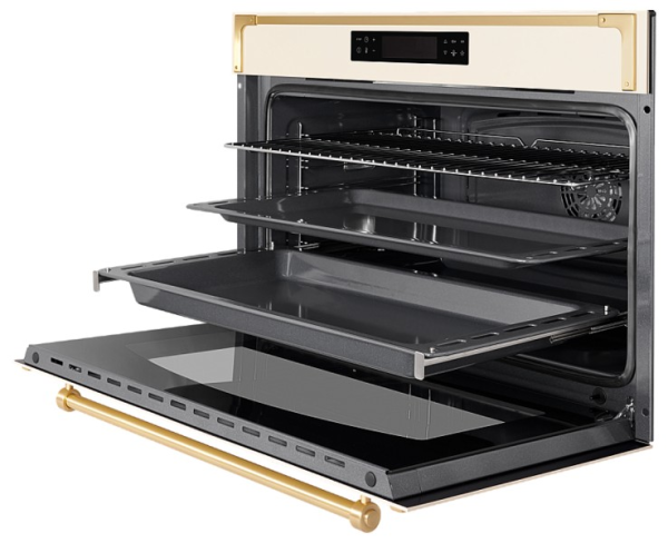 Kuppersberg FR 911 C Bronze электрический духовой шкаф