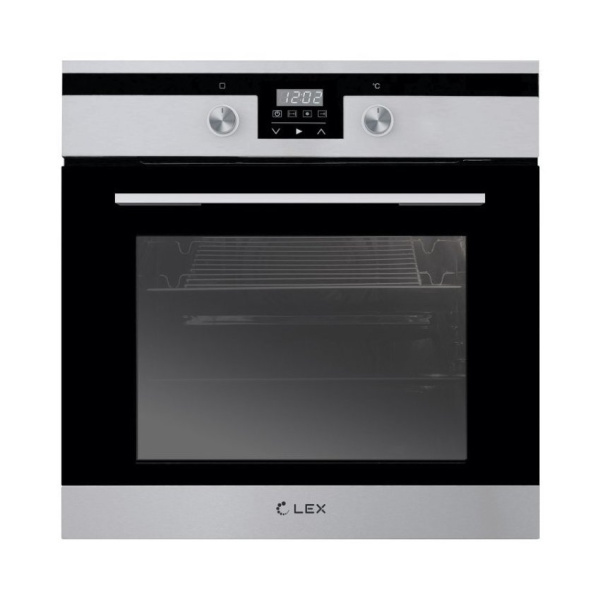 LEX EDP 093 IX NEW электрический духовой шкаф