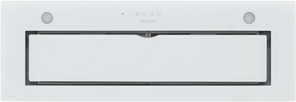 Krona steel ARVEN 900 WHITE S вытяжка