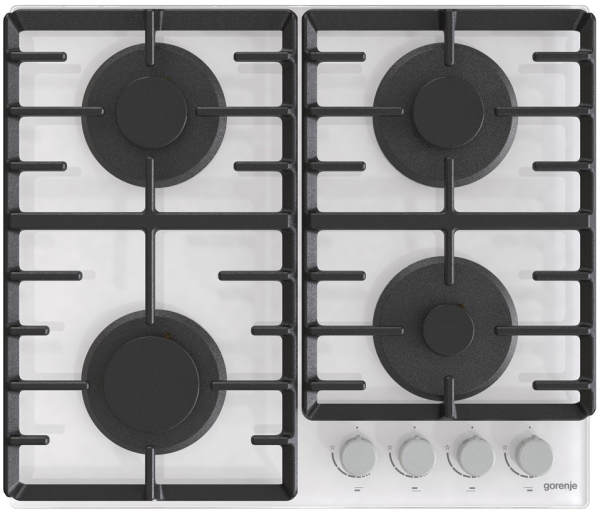 Gorenje GT642AXW газовая варочная панель