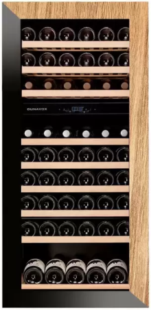 Dunavox DAVG-72.185DOP.TO встраиваемый винный шкаф