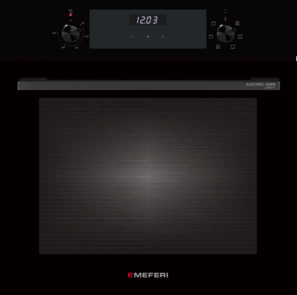 Meferi MEO607BK COMFORT электрический духовой шкаф