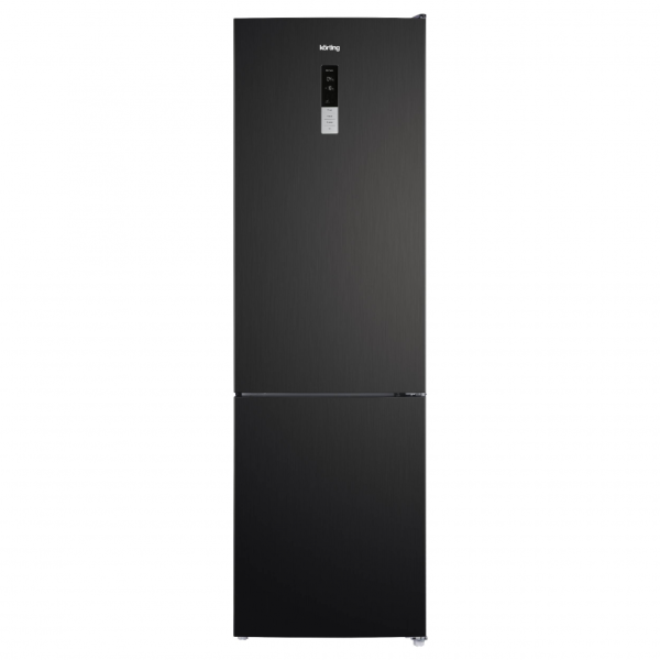 Korting KNFC 62370 XN отдельностоящий холодильник Korting KNFC 62370 XN отдельностоящий холодильник
